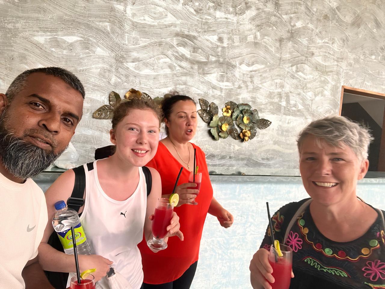 Sri Lanka Tour Experience